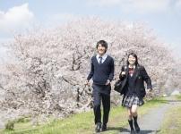 希望を持った高校生